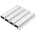 Доска фасадная ДПК SEQUOIA co-extrusion WHITE купить в Серпухове