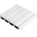 Доска фасадная ДПК SEQUOIA co-extrusion WHITE купить в Серпухове