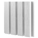 Доска фасадная ДПК SEQUOIA co-extrusion WHITE купить в Серпухове