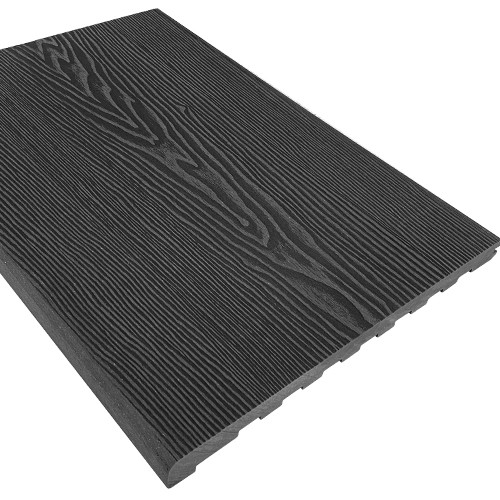Ступень EasyDecking Wood-Х 348х22 Черное дерево 3D купить в Серпухове