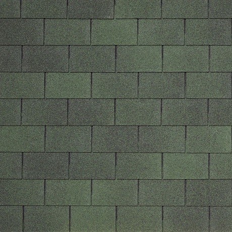 Гибкая черепица Tegola CAPRI verde 473 купить в Серпухове