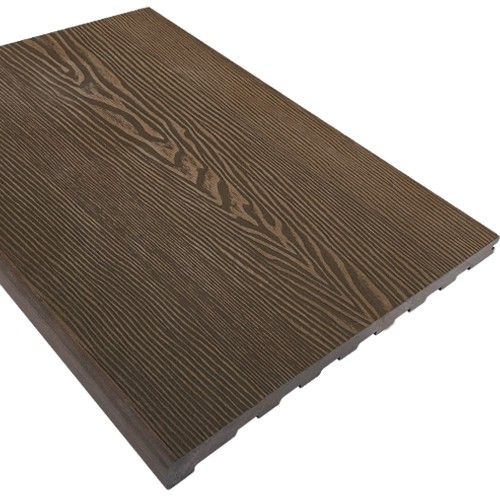 Ступень EasyDecking Wood-Х 348х22х4010 Венге 3D купить в Серпухове