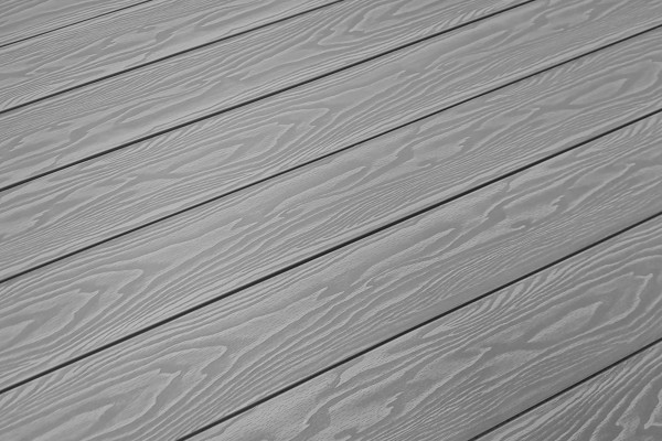 Террасная доска из ДПК Terrapol Смарт 3D Полнотелая с пазом Анис купить в Серпухове