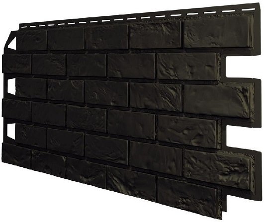 Фасадная панель VOX Vilo Brick Dark brown купить в Серпухове