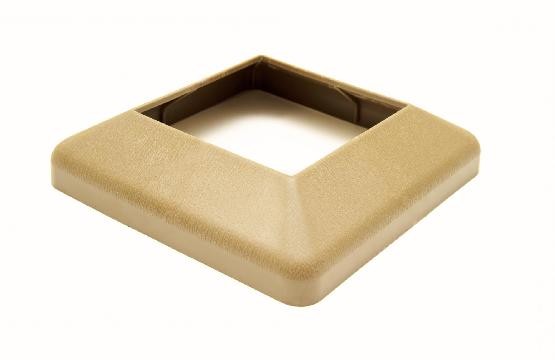 Юбка столба нижняя GardenParkett Бук купить в Серпухове