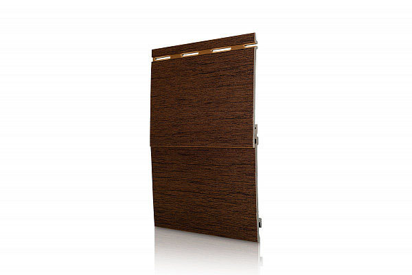 Вспененный сайдинг VOX KERRAFRONT WOOD DESIGN золотой дуб купить в Серпухове