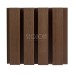 Доска фасадная ДПК 3D SEQUOIA co-extrusion BROWN купить в Серпухове