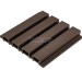 Доска фасадная ДПК 3D SEQUOIA co-extrusion BROWN купить в Серпухове