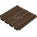 Доска фасадная ДПК 3D SEQUOIA co-extrusion BROWN купить в Серпухове