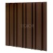 Доска фасадная ДПК 3D SEQUOIA co-extrusion BROWN купить в Серпухове