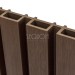Доска фасадная ДПК 3D SEQUOIA co-extrusion BROWN купить в Серпухове