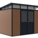 Сарай Defender из ДПК 9х7 (5.95 кв.м) купить в Серпухове
