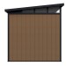 Сарай Defender из ДПК 9х7 (5.95 кв.м) купить в Серпухове