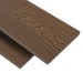 Заборная доска EasyDecking Wood-X 131х11 Коричневый купить в Серпухове