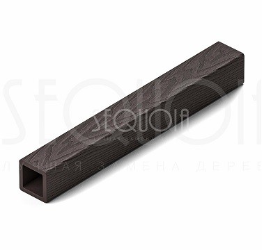 Балясина SEQUOIA Evolution 3D WOOD BROWN купить в Серпухове