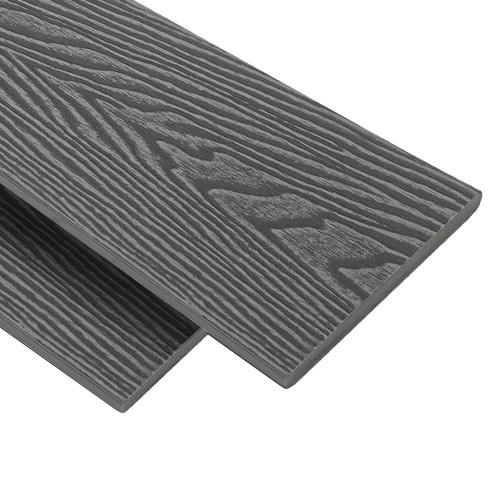 Заборная доска EasyDecking Wood-X 131х11 Серый купить в Серпухове