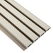Фасадная реечная панель EasyDecking Wood-X 219х26 Бежевый купить в Серпухове