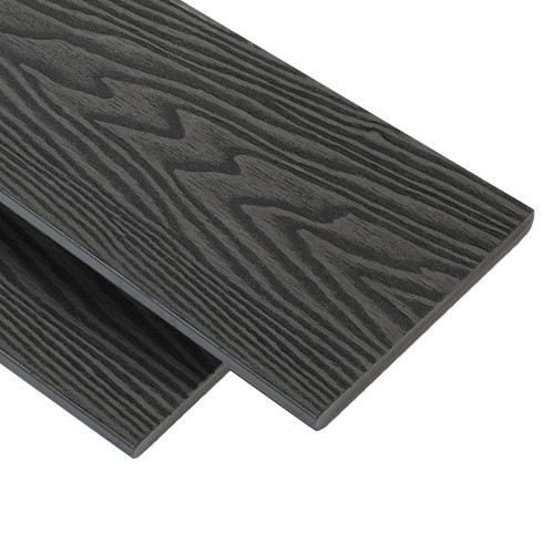 Заборная доска EasyDecking Wood-X 131х11 Черное дерево купить в Серпухове