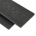 Заборная доска EasyDecking Wood-X 131х11 Черное дерево купить в Серпухове