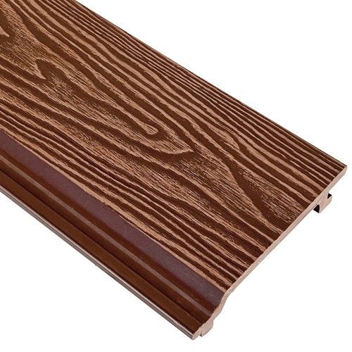 Фасадная панель EasyDecking Wood-X 156х21 Коричневый купить в Серпухове