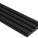 Стеновая панель CM Decking CM Wall, BLACK WOOD (Черное дерево) купить в Серпухове