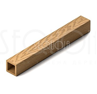 Балясина SEQUOIA Evolution 3D WOOD NATURE купить в Серпухове
