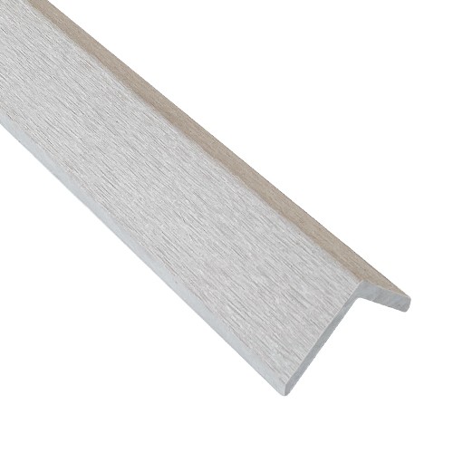 Уголок 3D EasyDecking Wood-Х 50х50 Шлифованный Бежевый купить в Серпухове