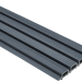 Стеновая панель CM Decking CM Wall, EBONY (Эбен) купить в Серпухове