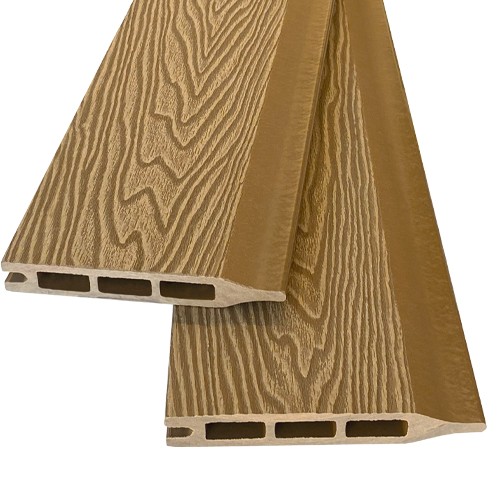 Заборная панель шип-паз EasyDecking Wood-Х 146х20 Дуб купить в Серпухове