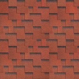 Гибкая черепица Shinglas, серия Ультра, коллекция Фокстрот –Рябина купить в Серпухове