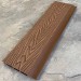 Заборная панель шип-паз EasyDecking Wood-Х 146х20 Коричневый купить в Серпухове
