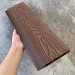 Заборная панель шип-паз EasyDecking Wood-Х 146х20 Коричневый купить в Серпухове