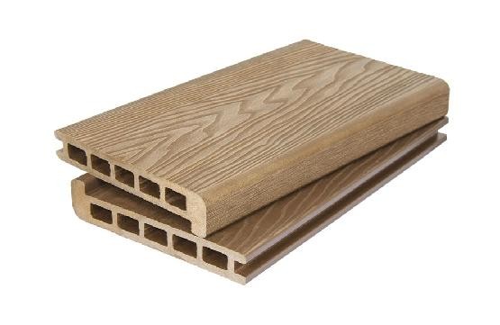 Ступень 3D GardenParkett фактура дерева Бук купить в Серпухове