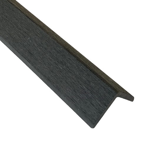 Уголок 3D EasyDecking Wood-Х 50х50 Шлифованный Черное дерево купить в Серпухове