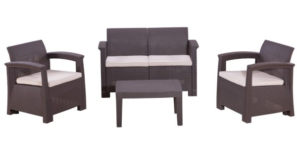 Комплект Rattan Comfort 4 купить в Серпухове