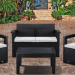 Комплект Rattan Comfort 4 купить в Серпухове