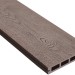 Террасная доска ДПК Outdoor 3D NEVADA/CALIFORNIA BROWN коричневая микс купить в Серпухове