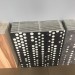Фиброцементные панели Panda Перфорация 3D 05300F купить в Серпухове