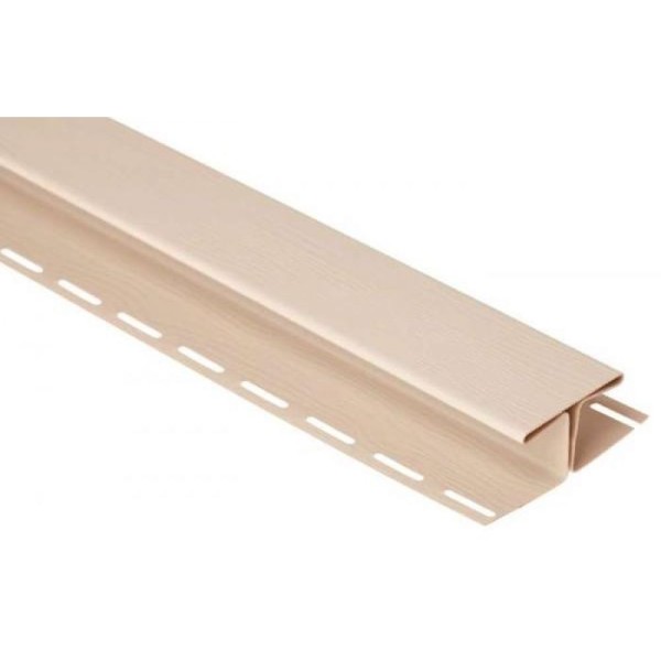 Н-профиль Люкс Крашенный, T-18, ВН, Бежевый купить в Серпухове