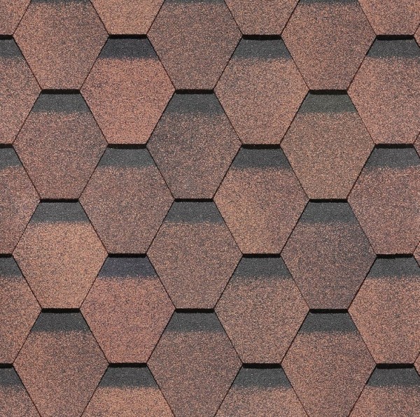 Гибкая черепица Docke, коллекция Шеффилд – Кофе купить в Серпухове