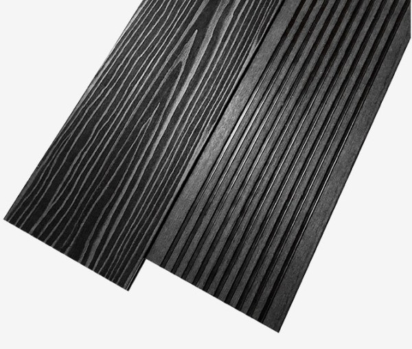 Террасная доска из ДПК RusDecking Unodeck Solid - Графит купить в Серпухове