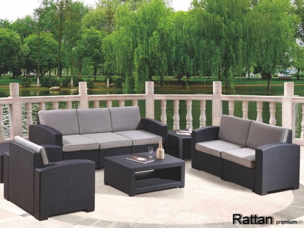 Уличный диваны и кресла Rattan Premium 5 купить в Серпухове