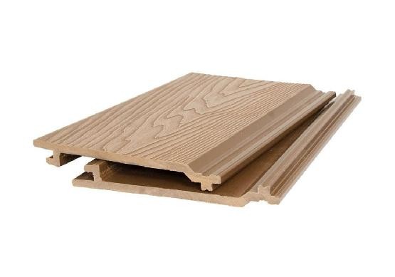 Сайдинг 3D GardenParkett фактура дерева Бук купить в Серпухове