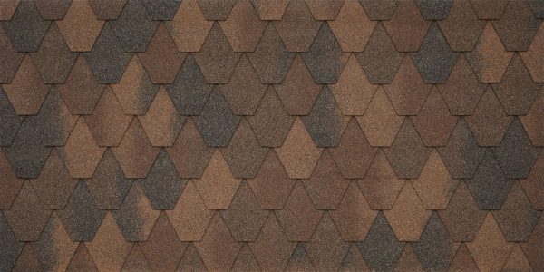 Гибкая черепица Tegola UNICA SARDEGNA LEGNO 424 купить в Серпухове