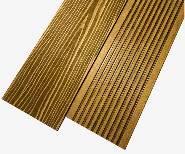 Террасная доска из ДПК RusDecking Unodeck Solid - Орех купить в Серпухове