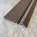Террасная доска ДПК Co-extrusion EasyDecking 145х21 3D Multicolor Chestnut / Old Barn купить в Серпухове