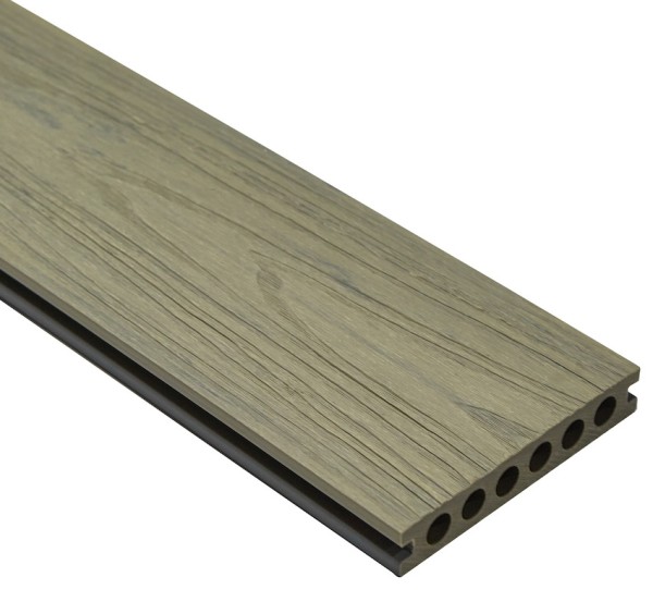 Террасная доска из ДПК CM Decking Reverse, Антик/Лайт грей купить в Серпухове