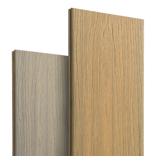 Террасная доска ДПК Co-extrusion EasyDecking 145х21 3D Multicolor Oak / Driftwood купить в Серпухове