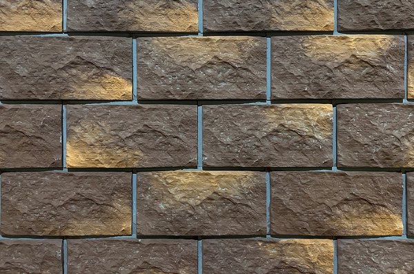 Фиброцементные панели КАНЬОН коллекция Малый Сколотый Камень 36 купить в Серпухове