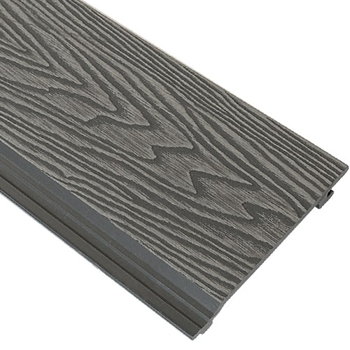 Фасадная панель EasyDecking Wood-X 156х21 Серый купить в Серпухове
